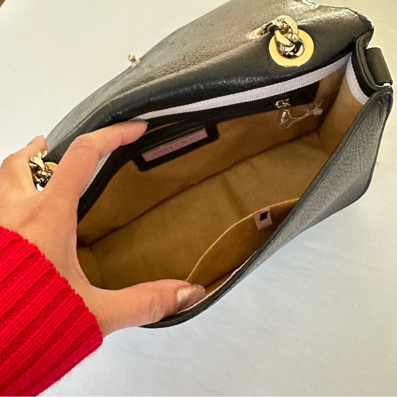 Authenthic Jimmy Choo Padlock Leather Handbag - Picture 12 of 16